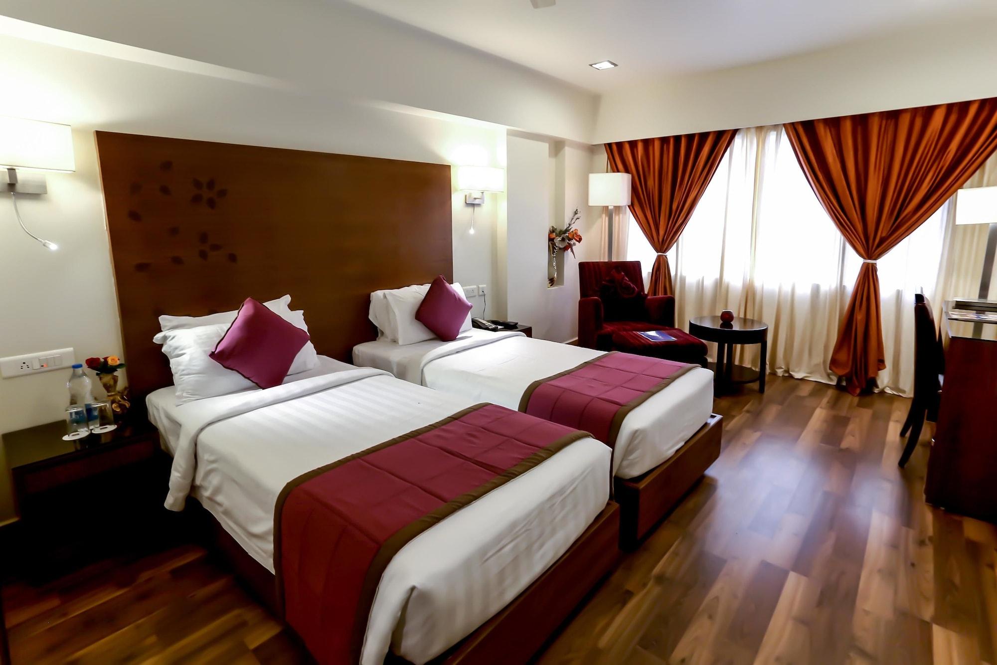 Best Western Ramachandra Visakhapatnam Exterior foto