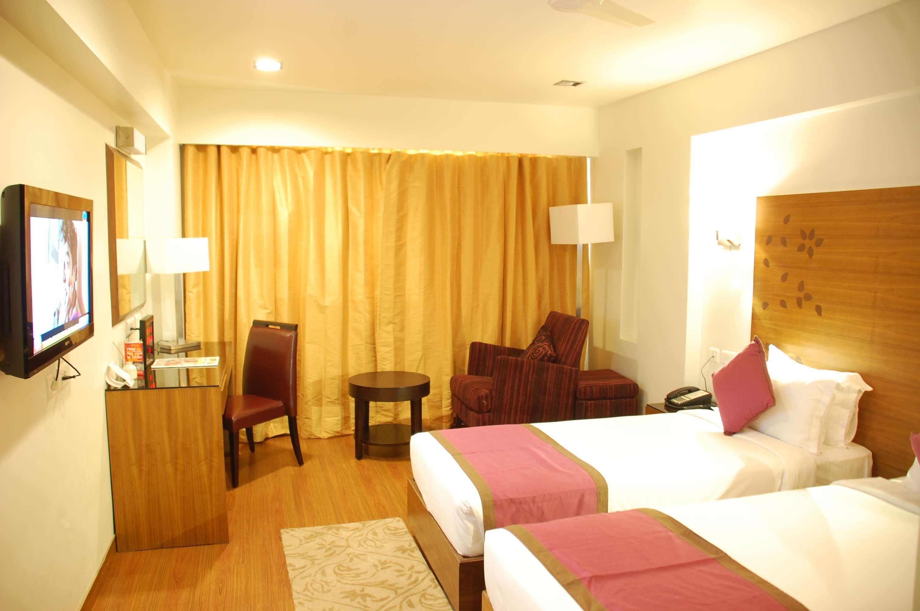 Best Western Ramachandra Visakhapatnam Exterior foto