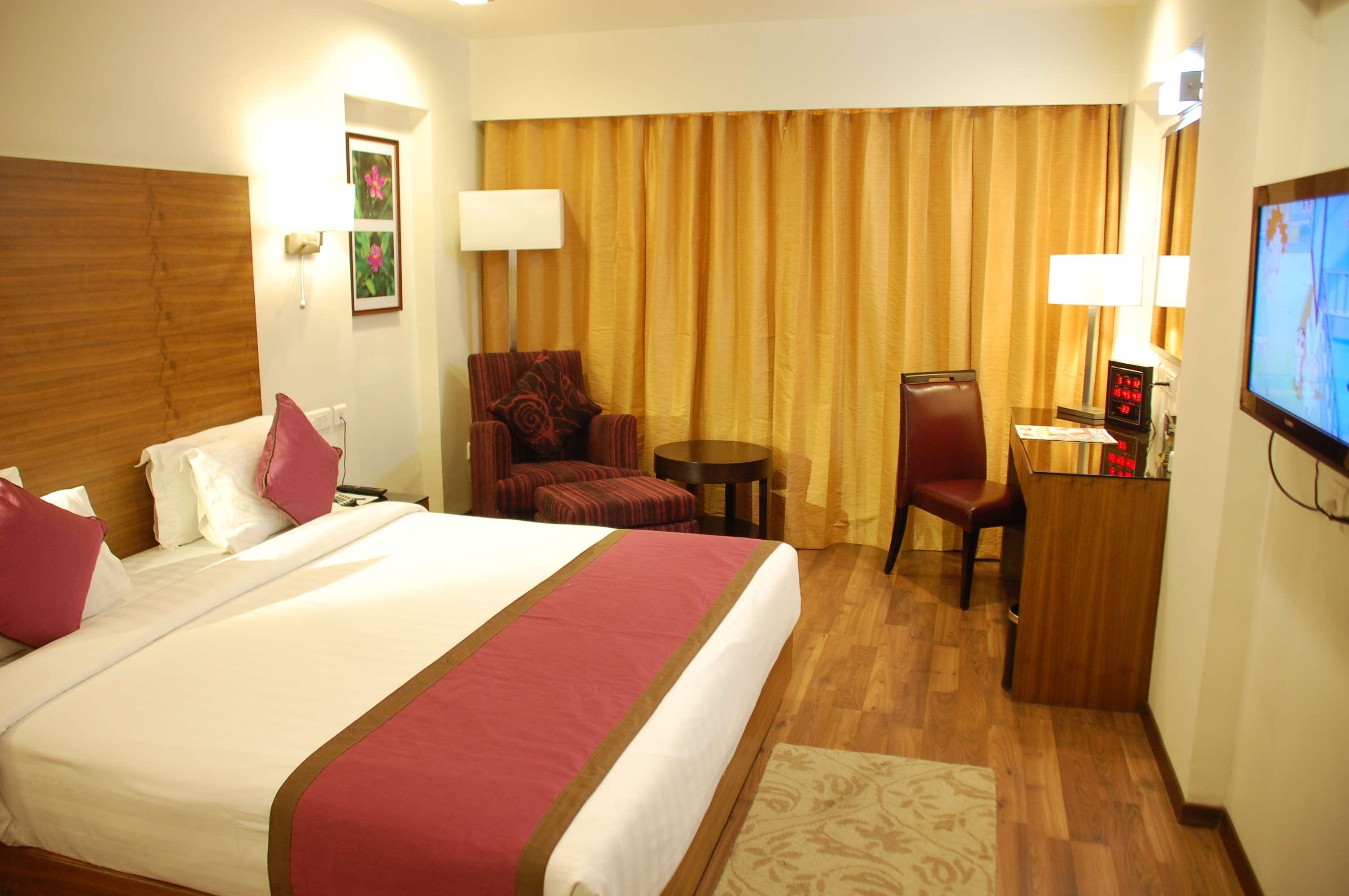 Best Western Ramachandra Visakhapatnam Exterior foto