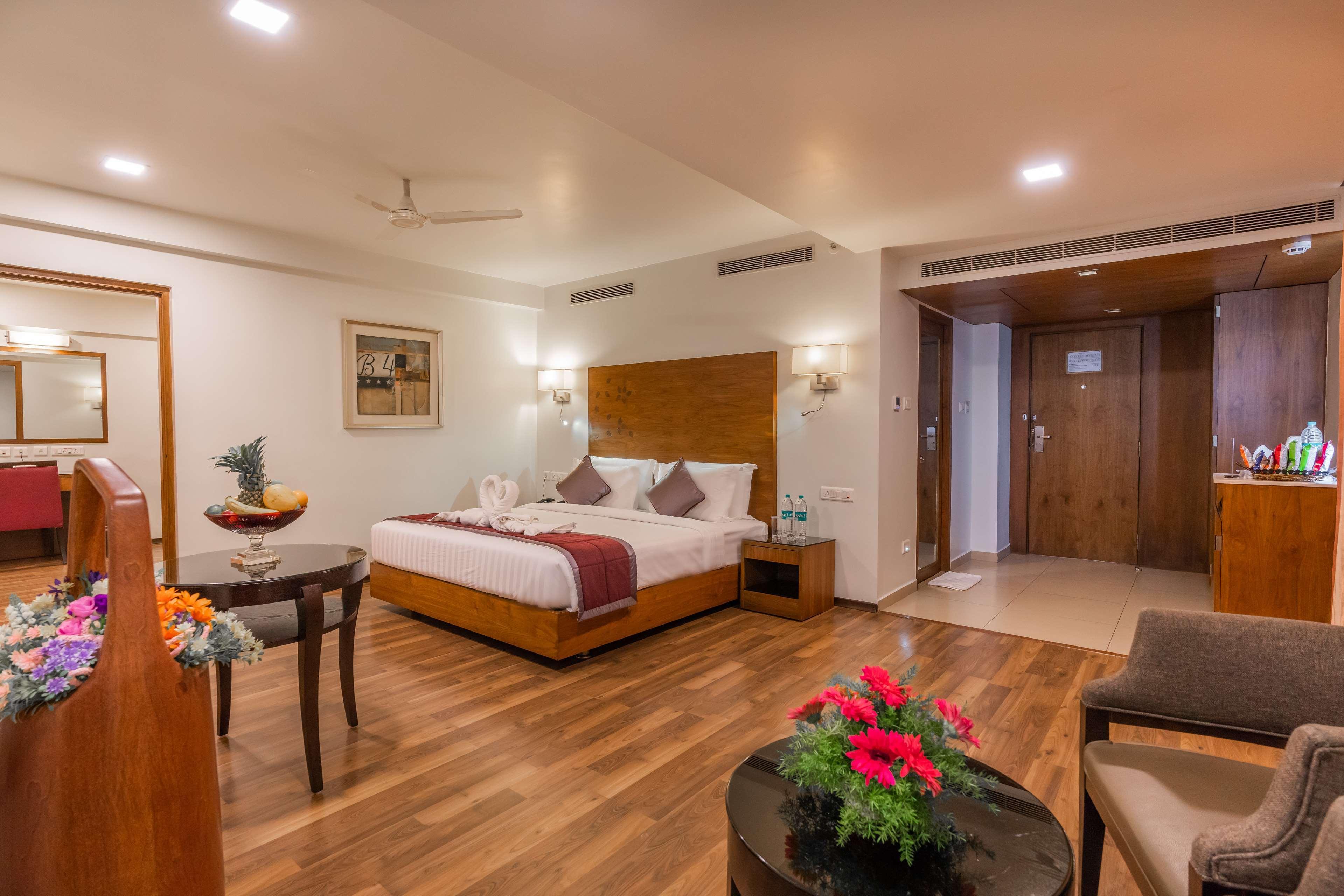 Best Western Ramachandra Visakhapatnam Exterior foto