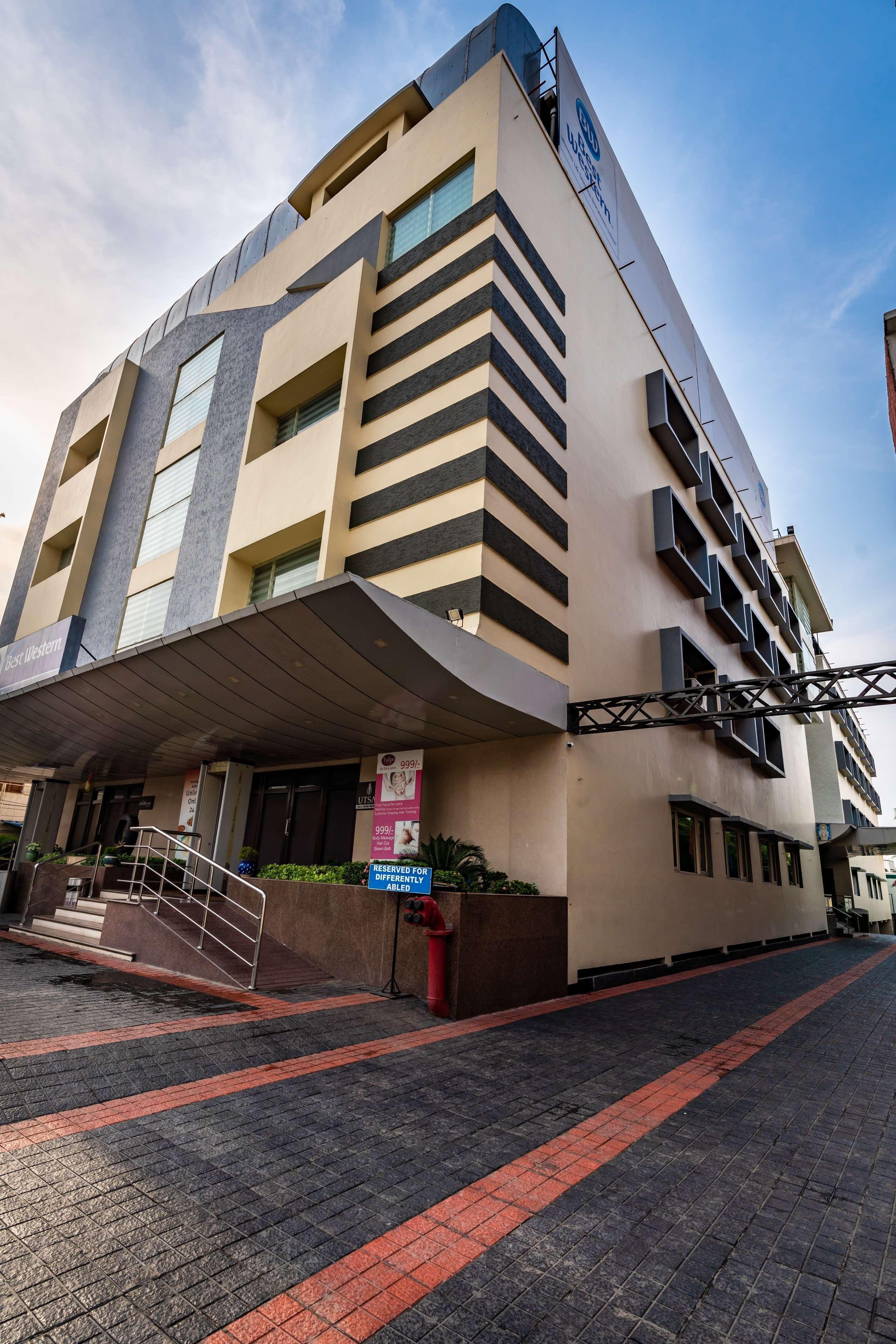 Best Western Ramachandra Visakhapatnam Exterior foto