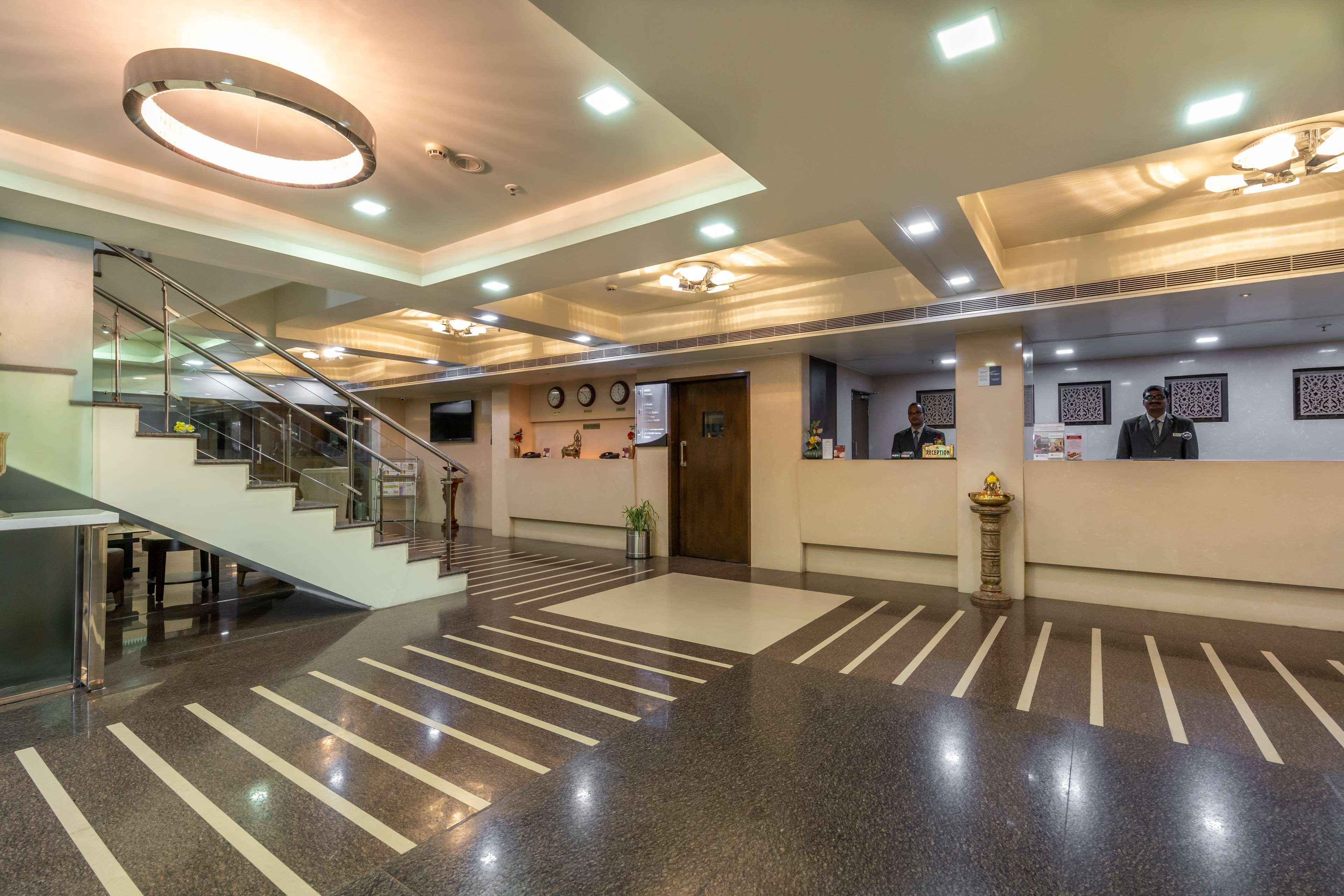 Best Western Ramachandra Visakhapatnam Exterior foto