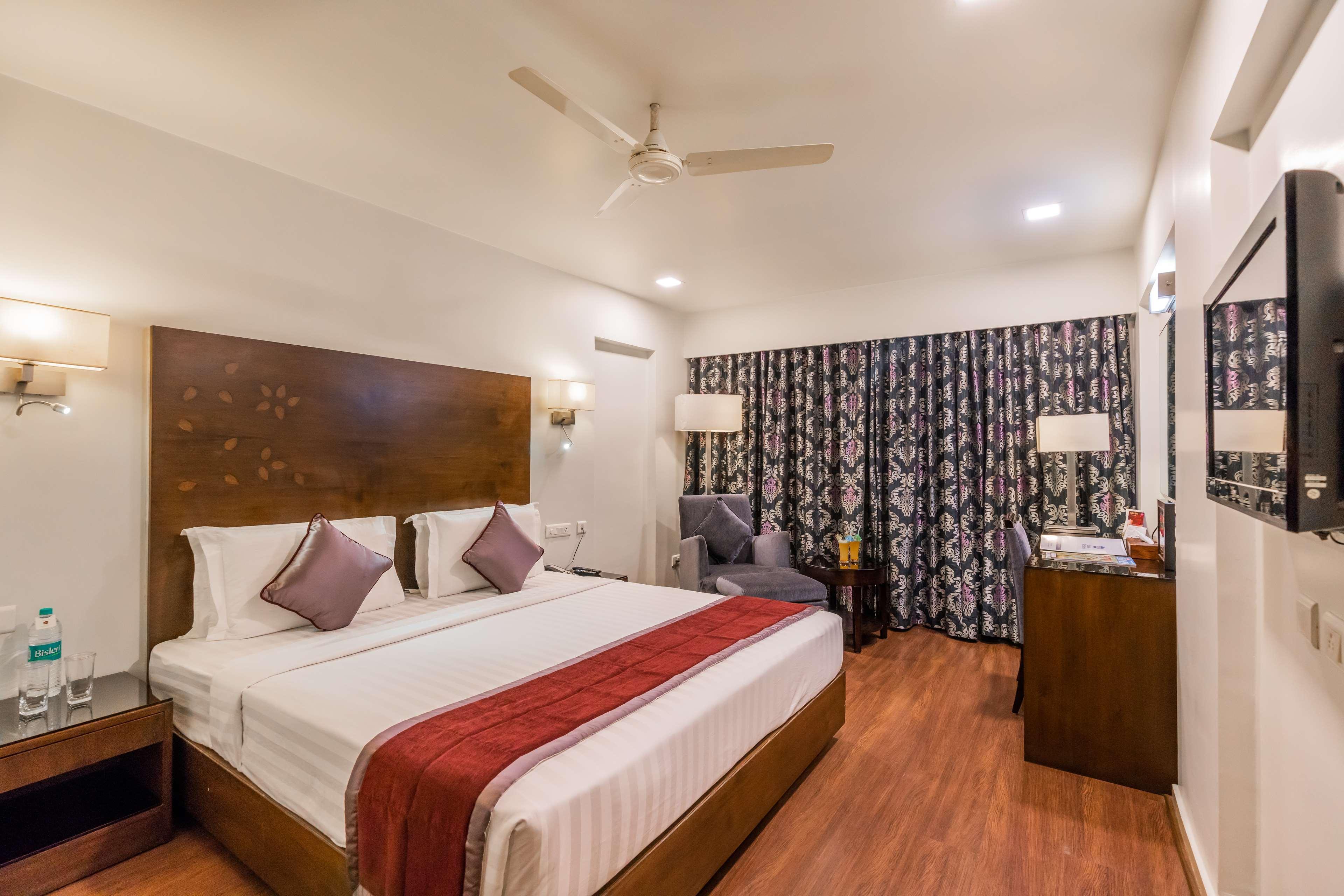 Best Western Ramachandra Visakhapatnam Exterior foto
