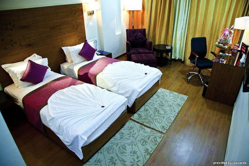 Best Western Ramachandra Visakhapatnam Zimmer foto