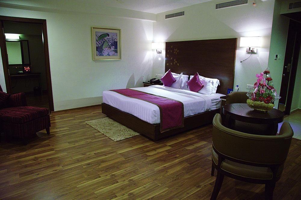 Best Western Ramachandra Visakhapatnam Zimmer foto