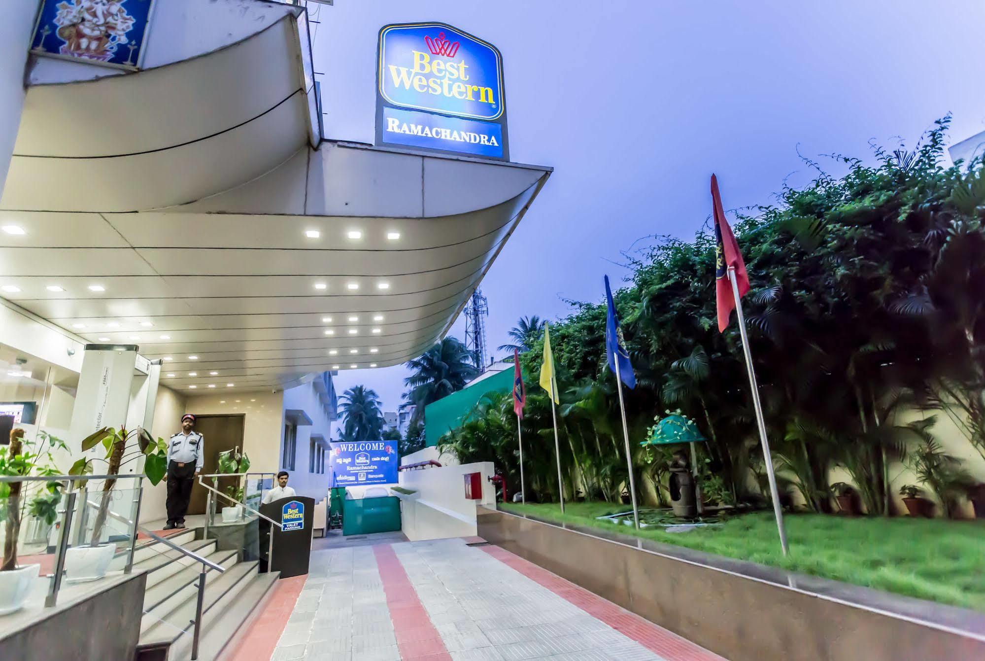 Best Western Ramachandra Visakhapatnam Exterior foto